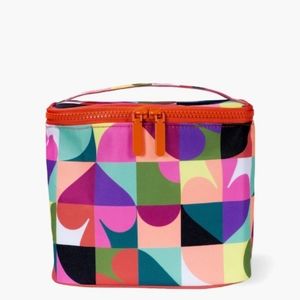 Kate Spade Dot Geo Lunch Tote